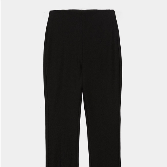 ZARA Ottoman Leggings - Picture 4 of 4